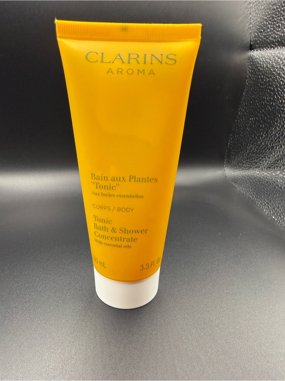 Clarins Aroma Tonic Bath & Shower Concentrate - 100 ml